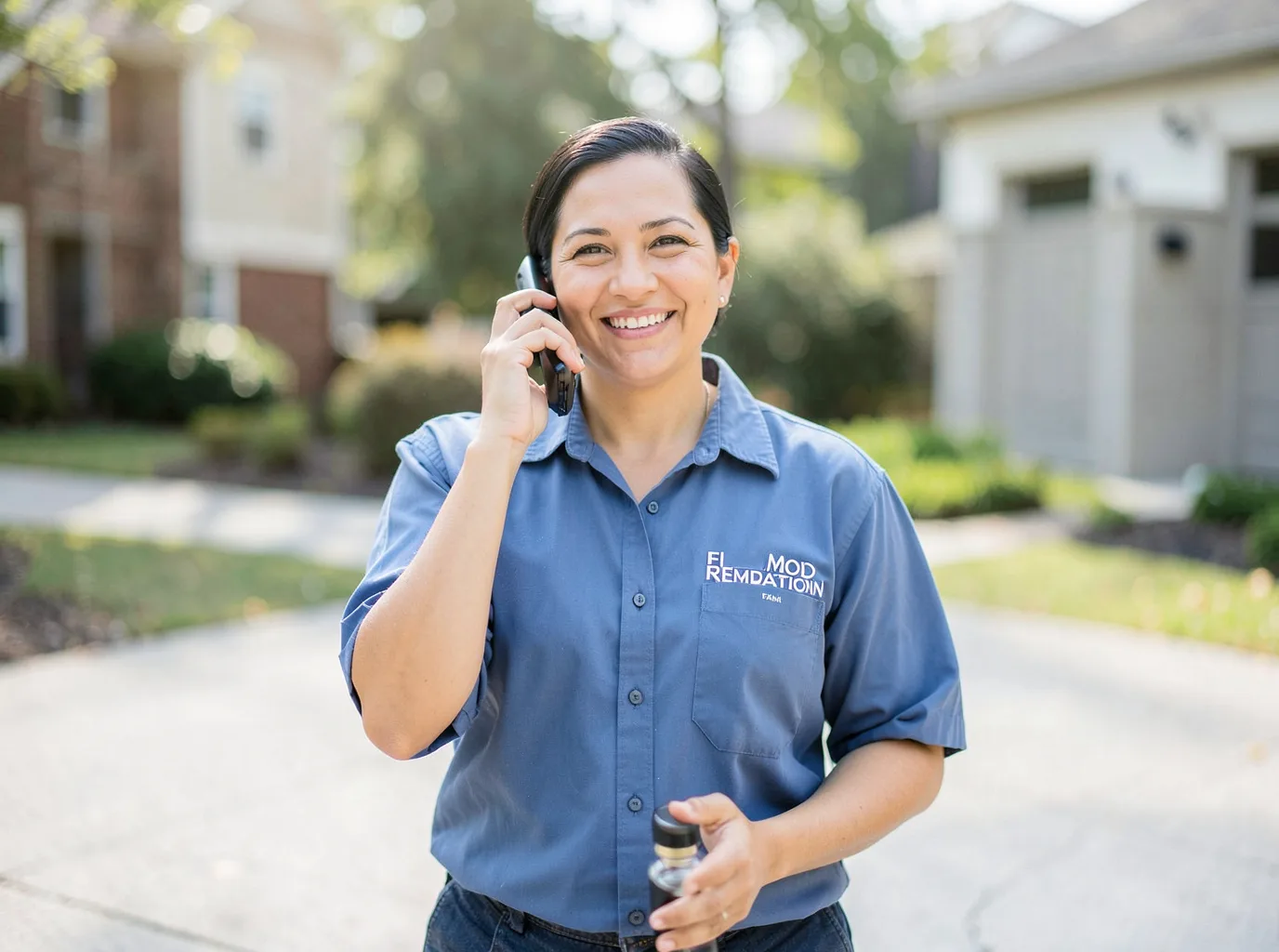 Mold Remediation Mascot, VA FAQs
